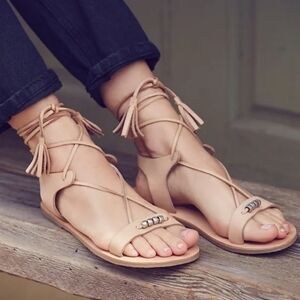 Bryn Mar Wrap Sandal Free People